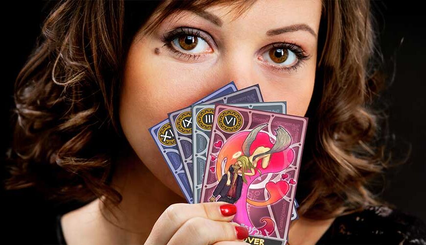 Online Tarot Reading Service